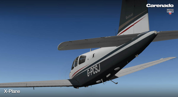 скриншот X-Plane 10 AddOn - Carenado - F33A Bonanza 0