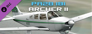 X-Plane 10 AddOn - Carenado - PA28 181 Archer II