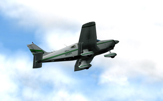 скриншот X-Plane 10 AddOn - Carenado - PA28 181 Archer II 0