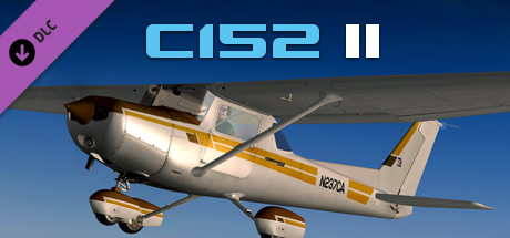 X-Plane 10 AddOn - Carenado - C152 II banner image