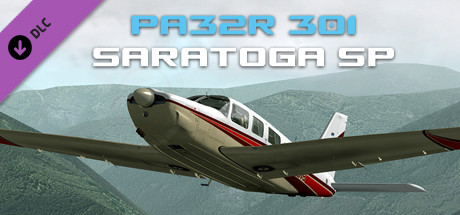 X-Plane 10 AddOn - Carenado - PA32R 301 Saratoga SP banner image