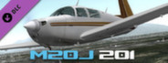 X-Plane 10 AddOn - Carenado - M20J 201