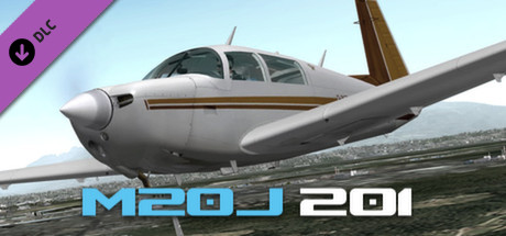 X-Plane 10 AddOn - Carenado - M20J 201 banner image