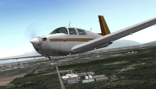 X-Plane 10 AddOn - Carenado - M20J 201