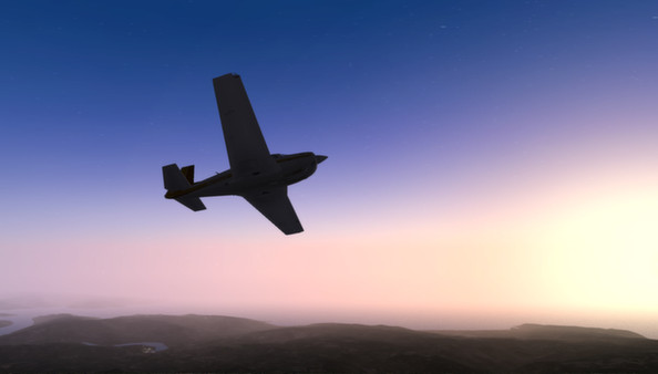скриншот X-Plane 10 AddOn - Carenado - M20J 201 2