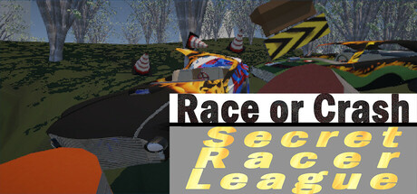 Race or Crash: Secret Racer League steam charts