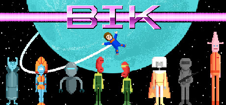 Bik - A Space Adventure header image