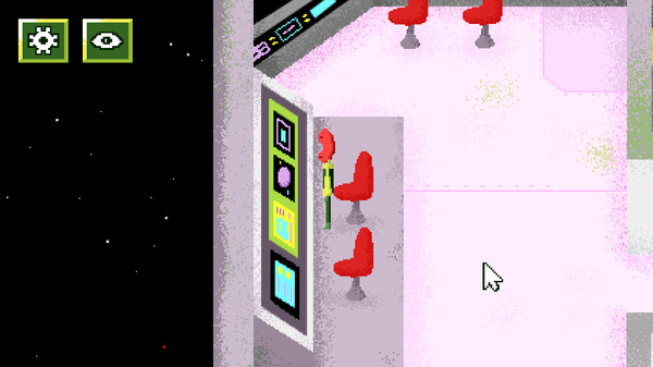 скриншот Bik - A Space Adventure 1