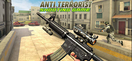 Anti Terrorist Shooting Game steam charts