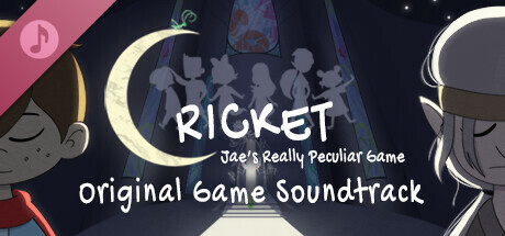 Cricket: Jae's Really Peculiar Game Soundtrack banner image