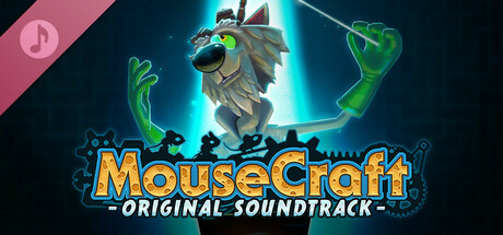 MouseCraft Soundtrack banner image