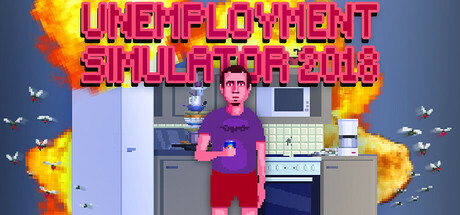 Unemployment Simulator 2018 banner image