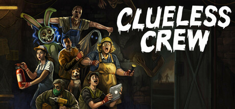 Clueless Crew steam charts