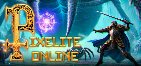 Pixelite Online steam charts