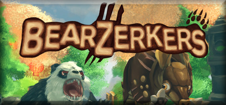 BEARZERKERS Cover Image