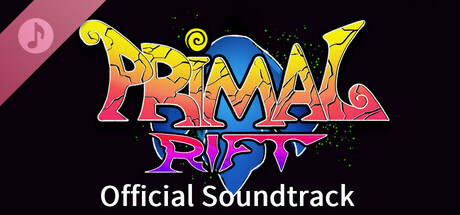 Primal Rift Soundtrack banner image