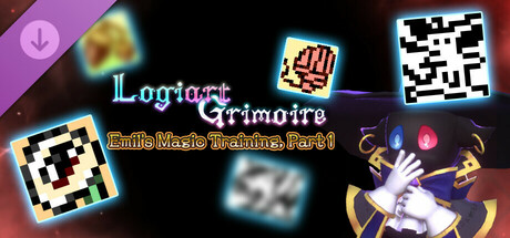 Logiart Grimoire - Emil's Magic Training, Part 1 banner image