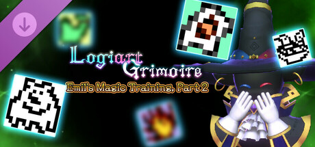 Logiart Grimoire - Emil's Magic Training, Part 2 banner image