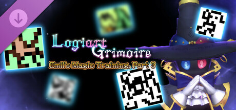 Logiart Grimoire - Emil's Magic Training, Part 3 banner image