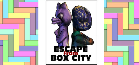 Escape from Box City steam charts