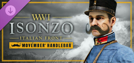 Isonzo - Movember Handlebar banner image