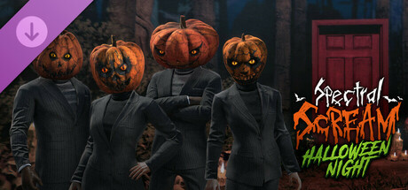 Spectral Scream - Halloween Night banner image