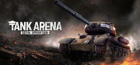 Tank Arena:Total Operation banner image