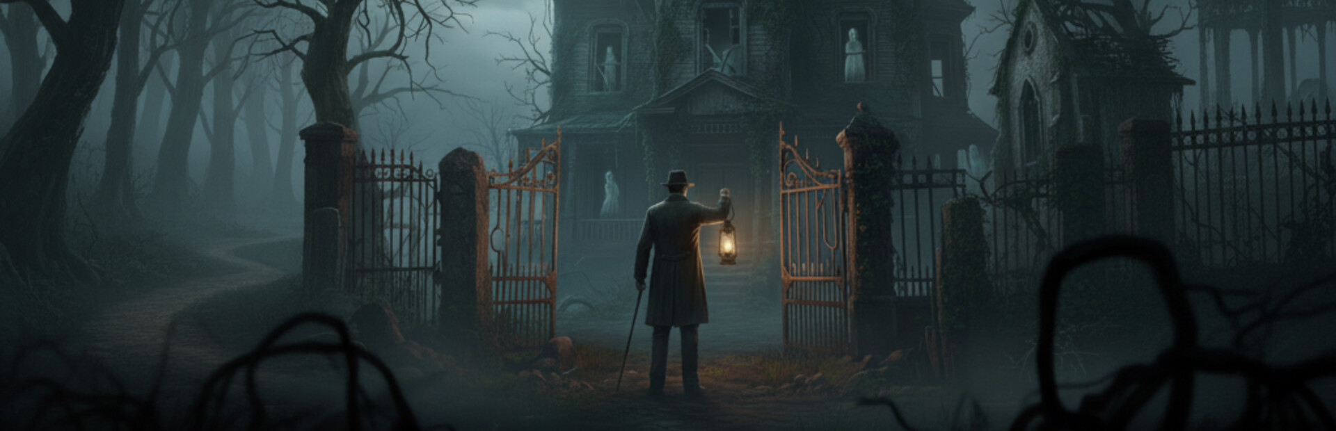 Library Hero - Steam library hero banner