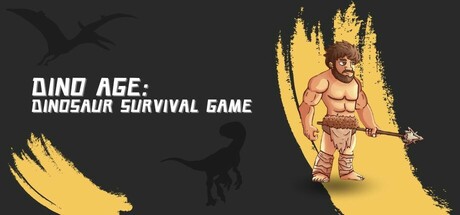 Dino Age: Dinosaur Survival Game Playtest banner