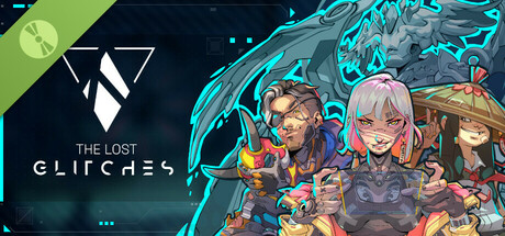 The Lost Glitches Demo banner