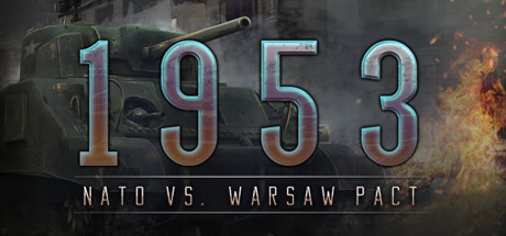 1953: NATO vs Warsaw Pact Cover Image