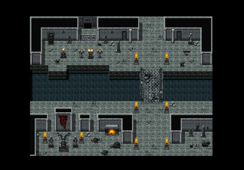 скриншот RPG Maker: Evil Castle Tiles Pack 1