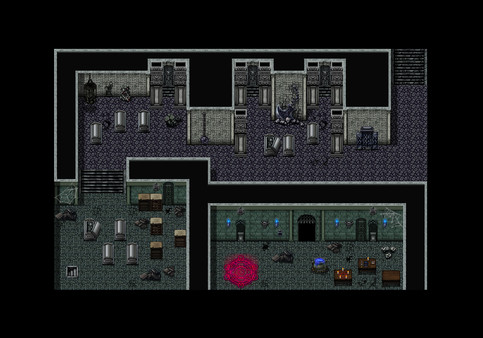скриншот RPG Maker: Evil Castle Tiles Pack 3