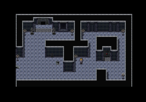 скриншот RPG Maker: Evil Castle Tiles Pack 2