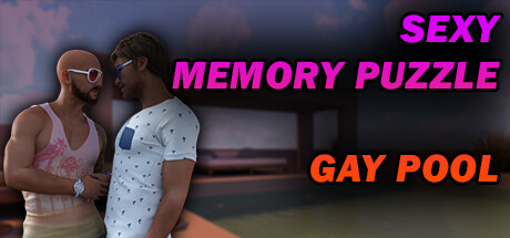 Sexy Memory Puzzle - Gay Pool banner