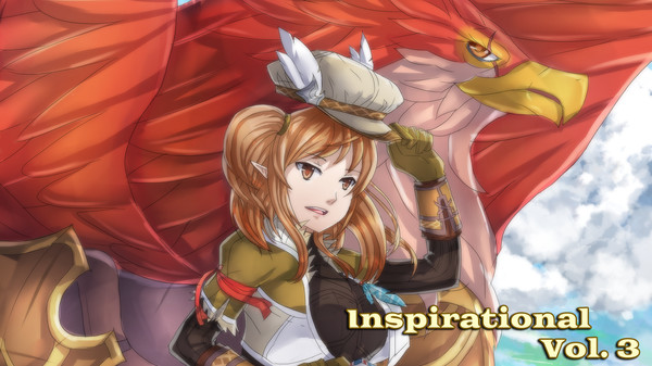 скриншот RPG Maker: Inspirational Vol. 3 0