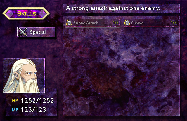 RPG Maker VX Ace - Luna Engine screenshot screenshot 18