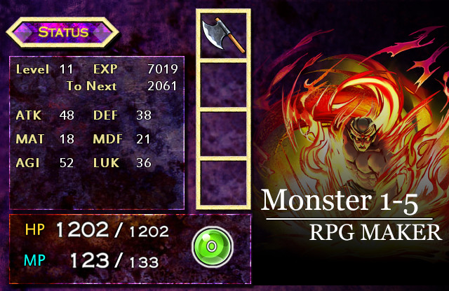 RPG Maker VX Ace - Luna Engine screenshot screenshot 20