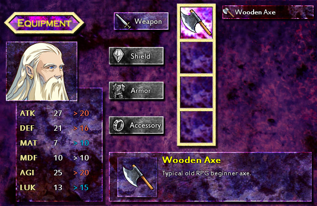 RPG Maker VX Ace - Luna Engine screenshot screenshot 17