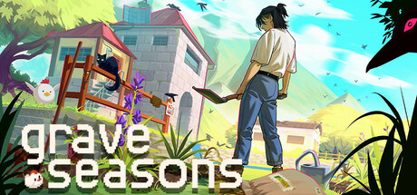 Grave Seasons: farming de terror da Blumhouse sai de agosto e chega em 9 de março de 2027