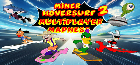Miner Hoversurf 2 Multiplayer Madness steam charts