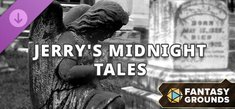 Fantasy Grounds - Jerry's Midnight Tales banner image