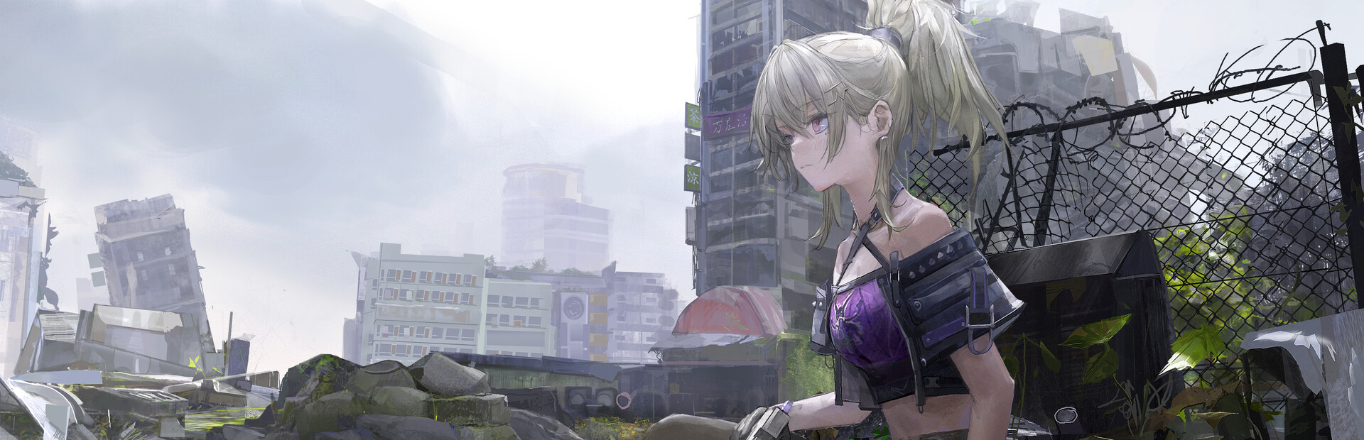 Library Hero - Steam library hero banner