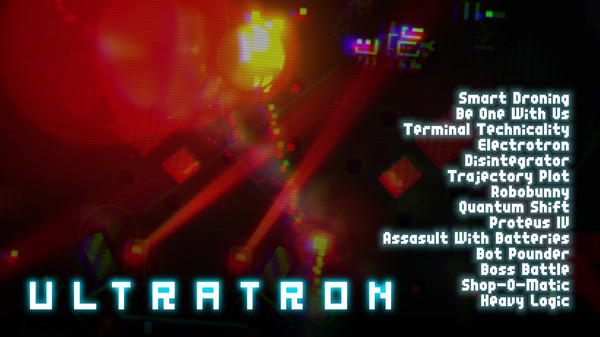 скриншот Ultratron Soundtrack 0