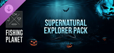 Fishing Planet: Supernatural Explorer Pack banner image