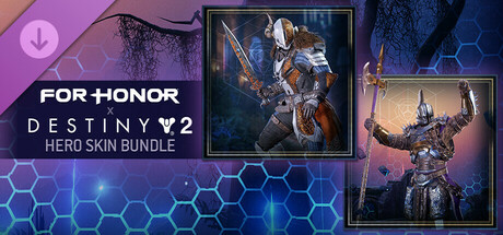 For Honor - Destiny 2 Hero Skin Bundle banner image