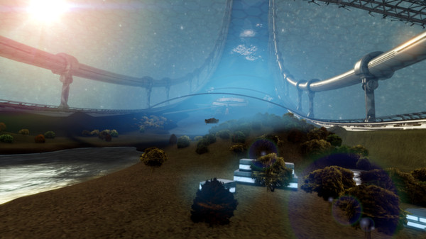 скриншот X Rebirth: The Teladi Outpost 1