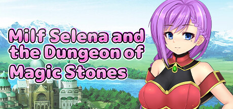 Milf Selena and the Dungeon of Magic Stones steam charts