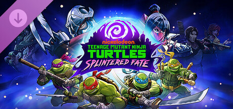 Teenage Mutant Ninja Turtles: Splintered Fate Digital Art Book banner image