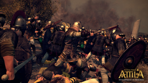 Total War: ATTILA screenshot